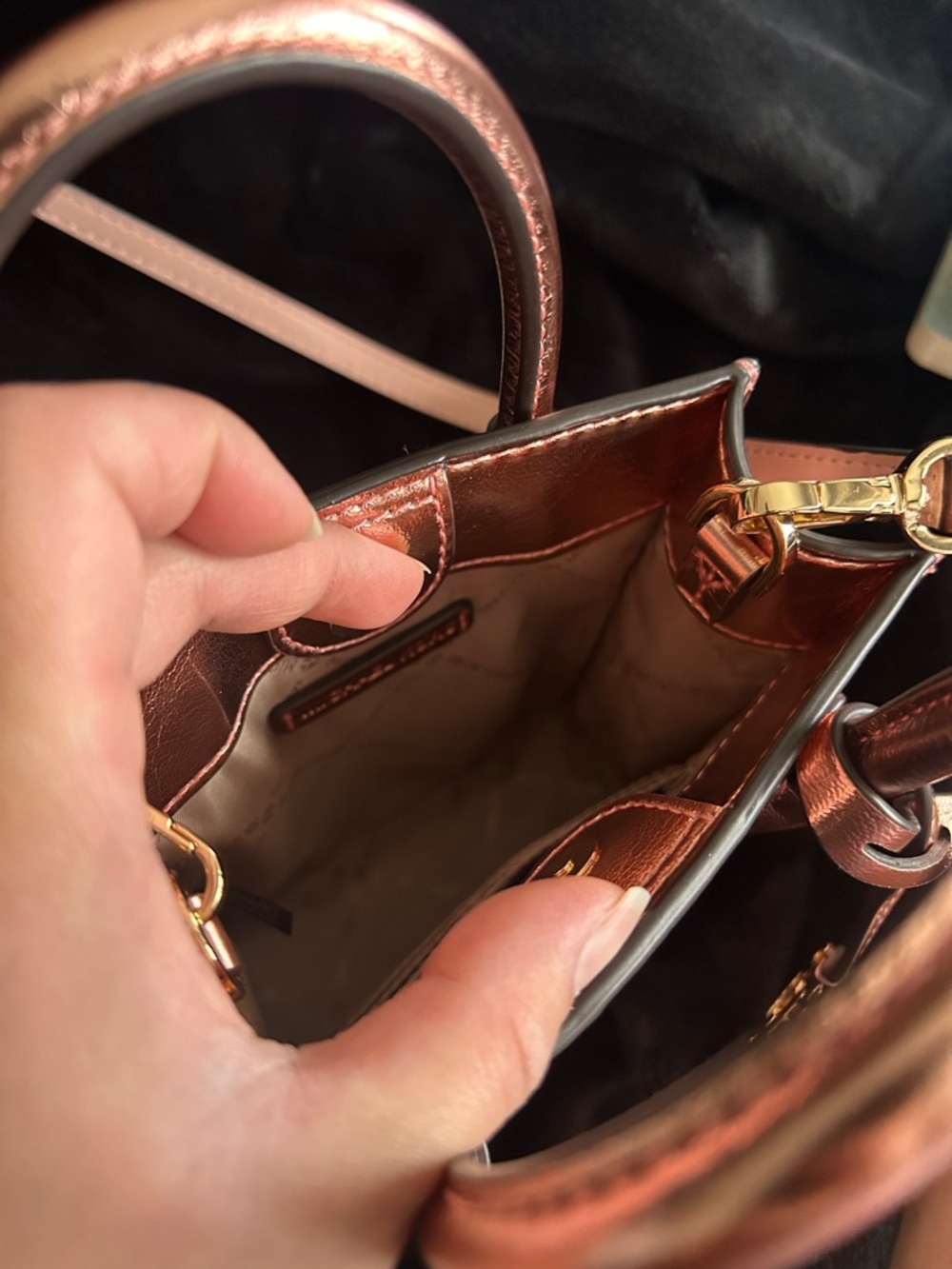 Michael Kors primrose Mini Bag - Picture 3 of 3
